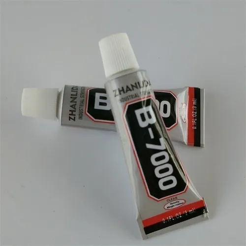 1 Cola Para Telas Touch De Celular B7000