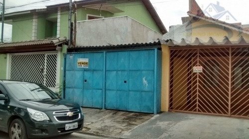 Venda Casa Padrão Guarulhos Brasil - Ca0092