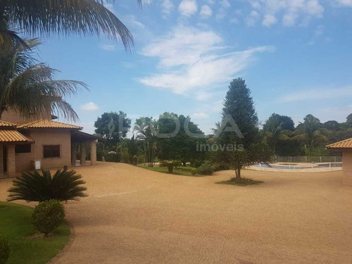 Venda De Rural / Chácara Na Cidade De São Carlos 28432