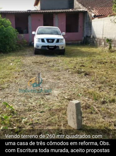Imagem 2 de 2 de Casa Padrão À Venda Em Itanhaém/sp - 836