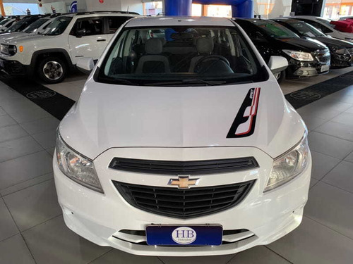Imagem 3 de 15 de Chevrolet Onix Ls 1.0 Mecanico _4p_ 2016