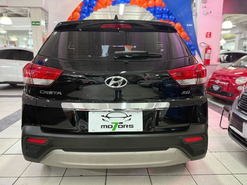 Hyundai Creta 2.0 16V FLEX PRESTIGE AUTOMÁTICO