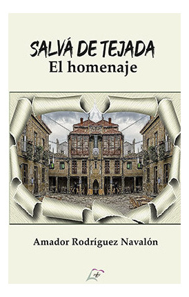 Libro Salva De Tejada - Rodriguez Navalon, Amador