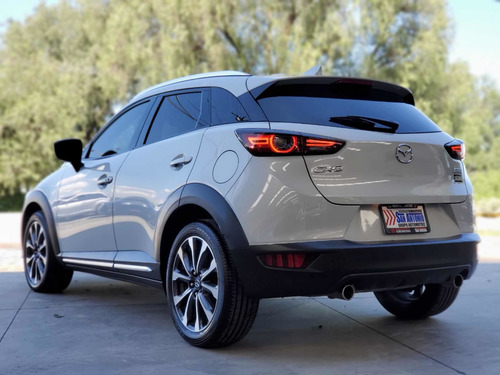Imagen 2 de 15 de Mazda Cx-3 2019 2.0 I Grand Touring At