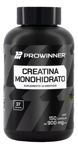 Creatina Monohidrato (150 Caps) Prowinner