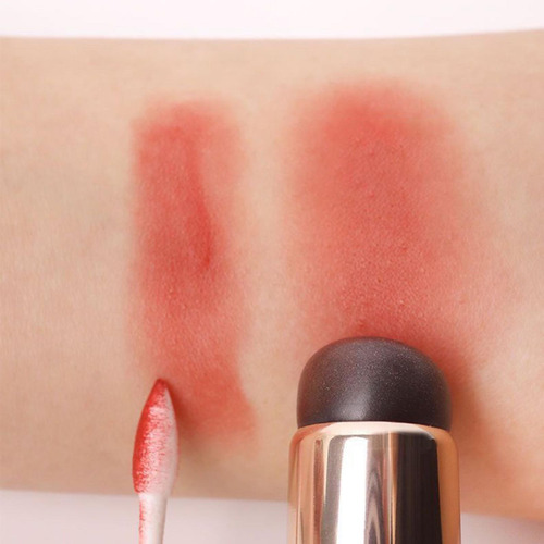 Cepillo De Labios De Silicona, Cepillo De Crema De Rojo