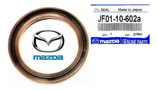 Estopera Cigüeñal Delantera Mazda Bt50 4x4 4x2 B2600 2.6 Lts