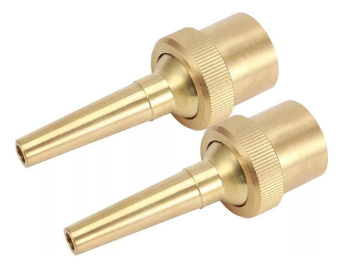2pcs G3/4in Dn20 Multi Direction Jet Boquilla De Fuente De A