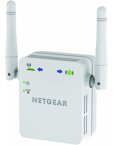 Netgear N300 Wn3000rp Wifi Extensor Alcance Range Extender