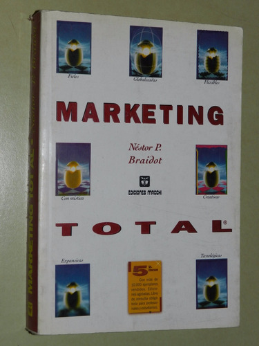 * Marketing Total - Nestor Braidot