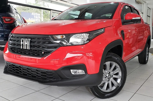 Fiat Strada 1.4 8v Endurance Cd