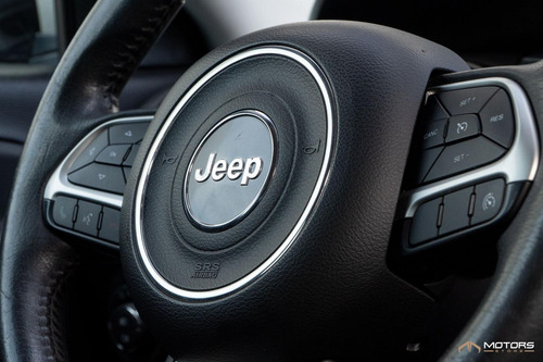Jeep Compass Longitude F