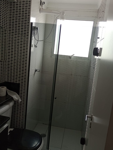 Apartamento Padrão Zona Leste 47 Metros 2 Dormitórios 1 Vaga Com Moveis Planejados