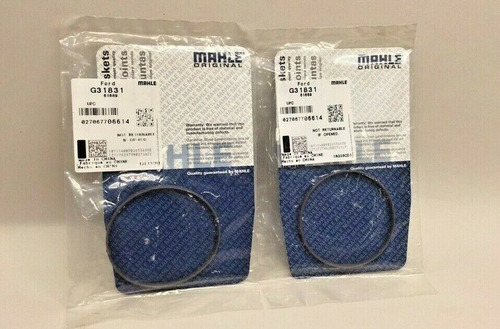 Mahle G31831 Gasket Throttle Body Base 61689 (pack Of 2) Ccb