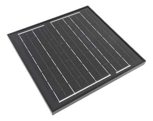 Ventilador Solar, Ventilación De Techo, 8 W, Sistema De Esca
