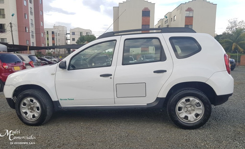 Renault Duster Expression, Publica, Con Trabajo