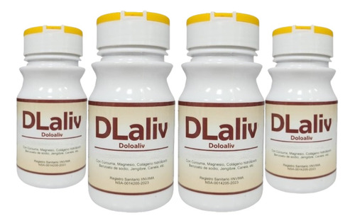 Dlaliv - Doloaliv - Unidad a $239700