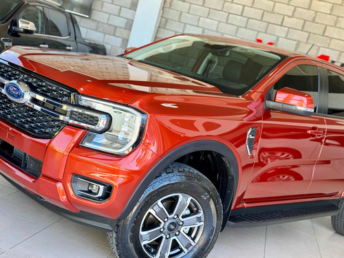 Ford Ranger 2.0 Cd 4X4 Xlt At 210Cv