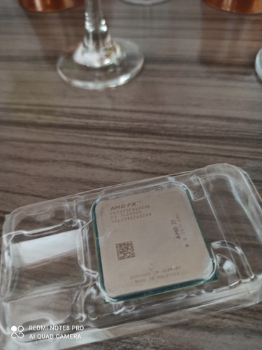 Baixei! Amd Fx 9370 4.6ghz