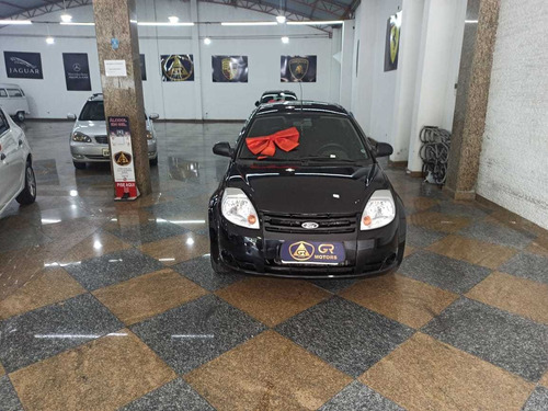 Ka 1.0 8v Zetec Flex -2010