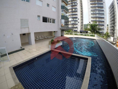 Imagem 5 de 30 de Apartamento Com 4 Dormitórios À Venda, 205 M² Por R$ 1.875.400,00 - Canto Do Forte - Praia Grande/sp - Ap2515