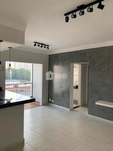 Imagem 5 de 17 de Apartamento Com 2 Dorms, Jardim Monte Alegre, Taboão Da Serra - R$ 280 Mil, Cod: 3816 - V3816