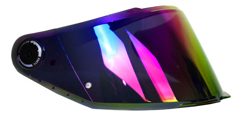 Viseira Capacete Mt V28b Thunder 4 Sv Camaleao Escura