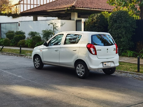 Imagen 7 de 14 de Suzuki Alto Gl