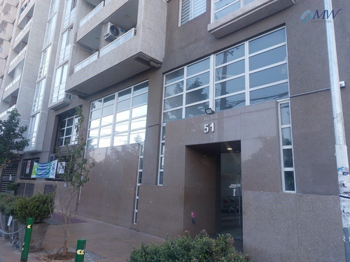 Departamento Tipo Estudio 1 Dorm En Estación Central
