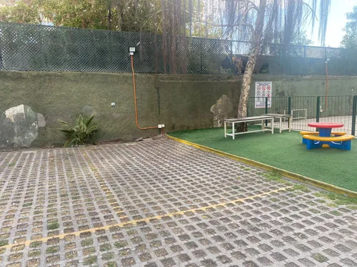 Dpto 3d/2b Con Estacionamiento - Metro Carlos Valdovinos.