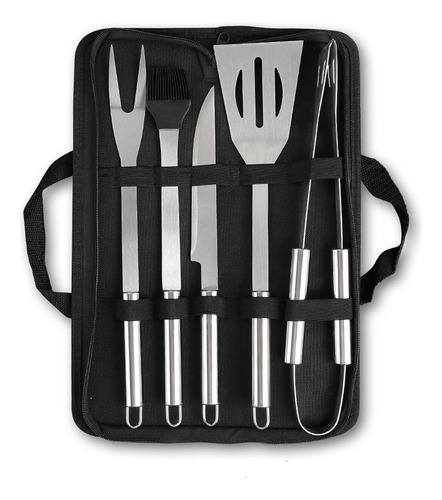 Herramientas De Barbacoa De Acero Inoxidable Multifuncional