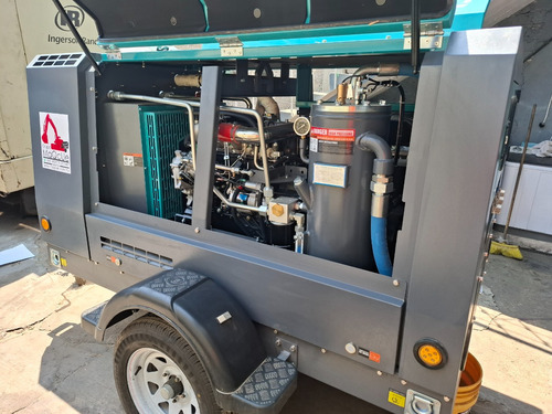 Compresores Nuevos Mecanicos Con Motores Cummins E Isuzu