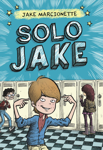 Solo Jake (solo Jake 1), De Marcionette, Jake. Editorial Montena, Tapa Dura En Español