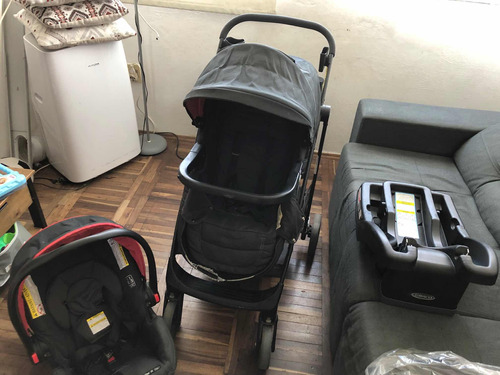 Coche Graco Para Bebé