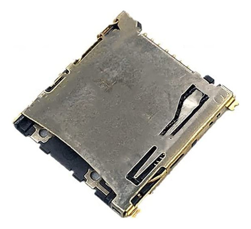 Conector Lector Ranura Para Tarjeta Sd Reemplazo Switch Lite