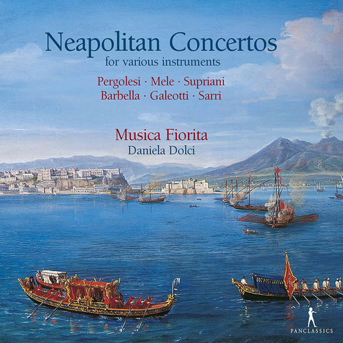 Cd: Neapolitan Concertos
