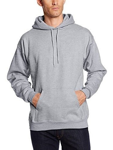 Hanes Men S Ultimate Cotton Heavyweight Pullover Sudadera Co