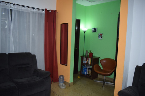 Imagen 4 de 15 de Casa En Residencial Verolis, San Francisco Heredia, De 1 Piso Con Patio, Parqueo 2 Carros