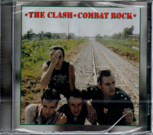 The Clash - Combat Rock - Cd