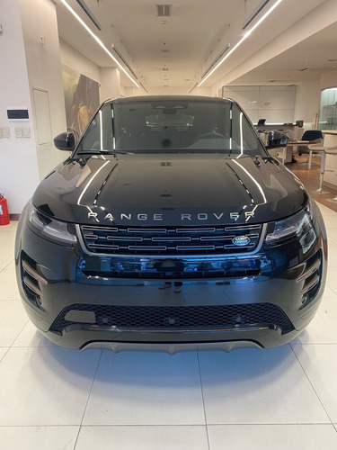 Land Rover Evoque HSE 2.0 MHEV