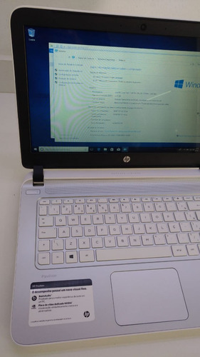 Notebook Hp Pavilion 14-v066br I7-4510u 4gb 500hd Geforce840
