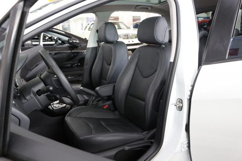 Pegeout 308 Griffe 1.6 Turbo 2016 Aut. Branco