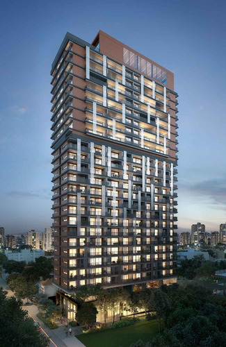 Imagem 4 de 10 de Apartamento À Venda Na Rua Alves Guimarães, Pinheiros, São Paulo - Sp - Liv-15808