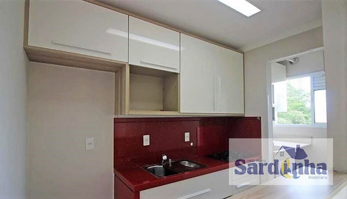 Imagem 7 de 14 de Apartamento Em Vila Andrade - São Paulo - 2828