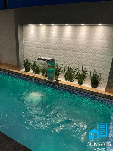 Imagem 7 de 16 de Casa Condomínio Ideal Life, São José Do Rio Preto - Ca00971 - 70669682