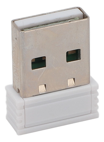 Combo Retro De Teclado Y Ratón Inalámbrico Con Receptor Usb