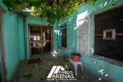 Casa 3 Dormitorios En Juan Lacaze Barrio Jardín #2240