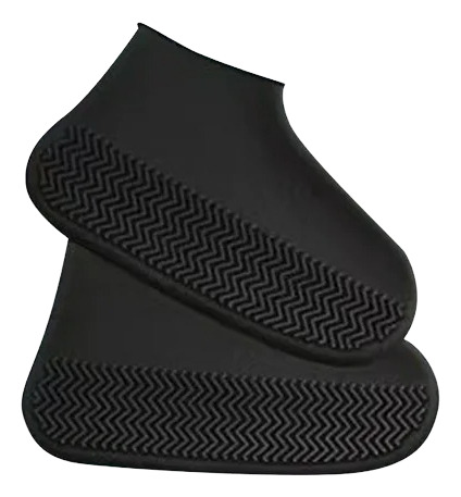 Cubre Zapatos Lluvia Protector Calzado Impermeable