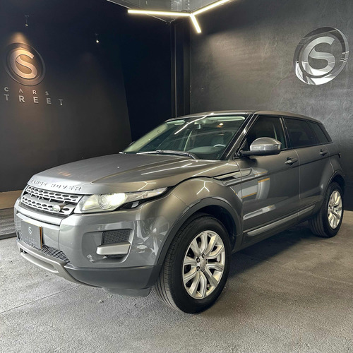 Land Rover Evoque 2.0 Pure Si4