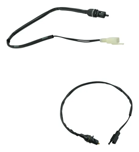 Pera Trompo Stop Bws125 Bws 125x (izquierda Y Derecha )